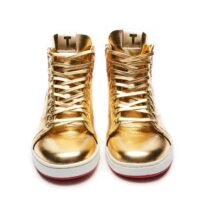 The Never Surrender High-Tops Official - Image 5