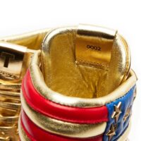 The Never Surrender High-Tops Official - Image 6